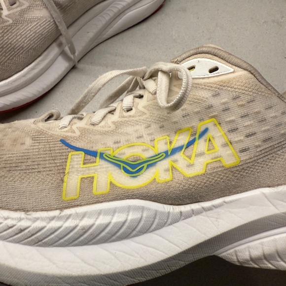 Hoka One One Mach 6 Men's Athletic Shoes - Picture 4 of 11